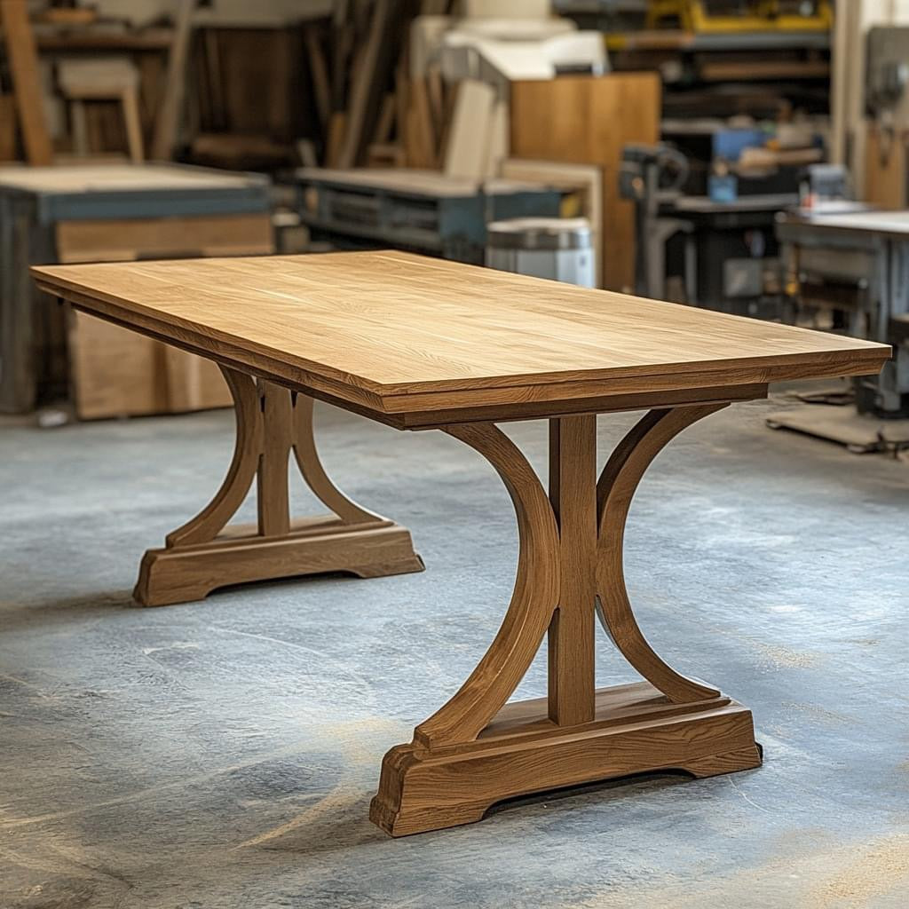 Curve Base Table