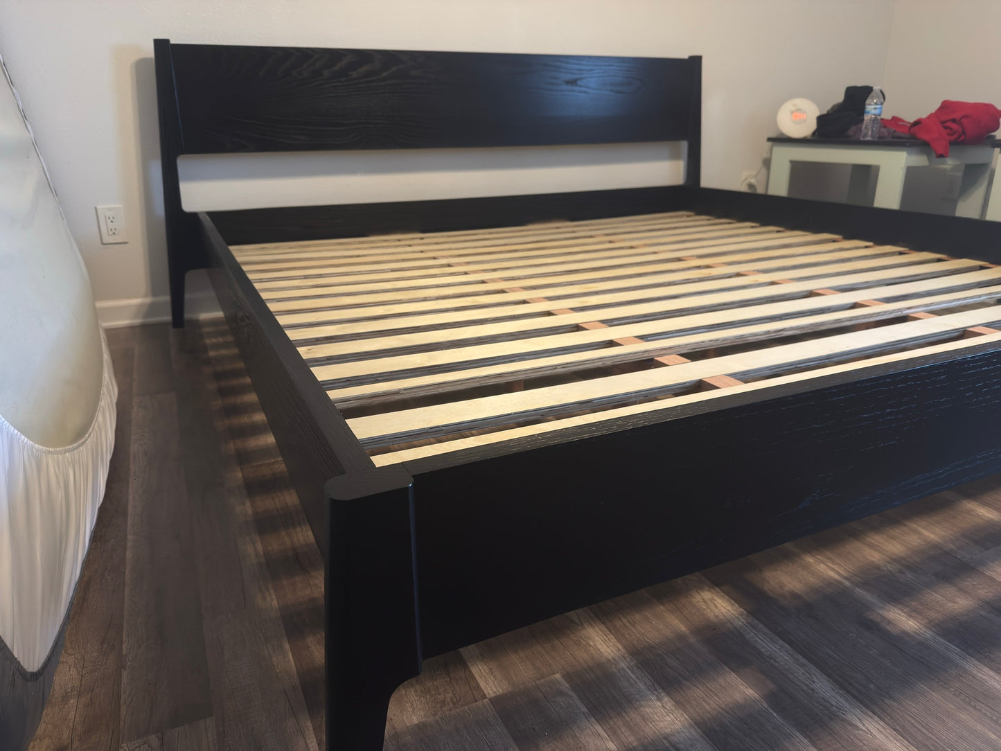 The Eclipse Platform Bed | Inspired by the Moonfry Design by Foureyes Furniture