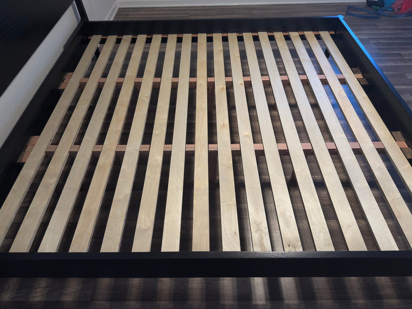 The Eclipse Platform Bed | Inspired by the Moonfry Design by Foureyes Furniture