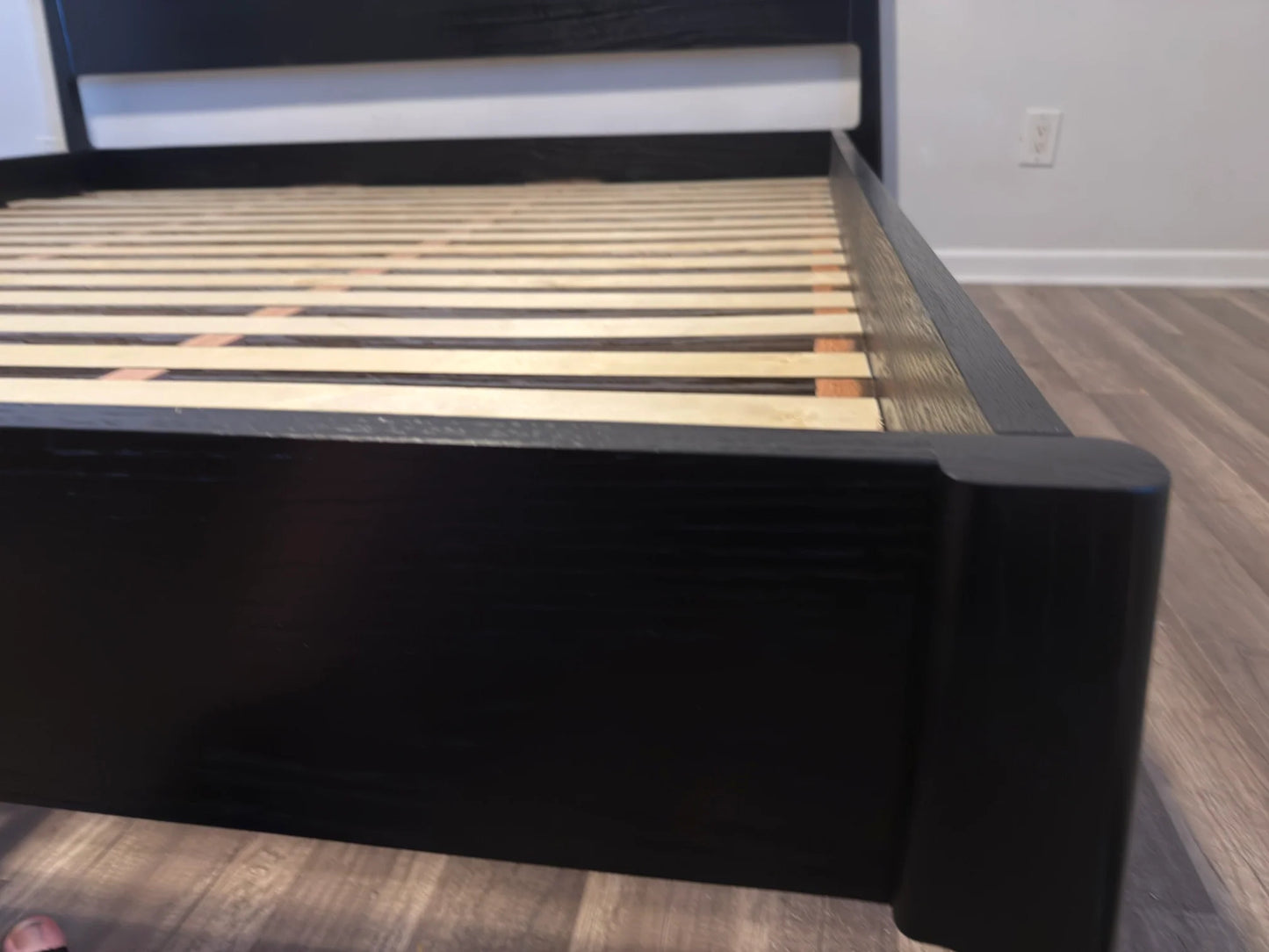 The Eclipse Platform Bed | Inspired by the Moonfry Design by Foureyes Furniture