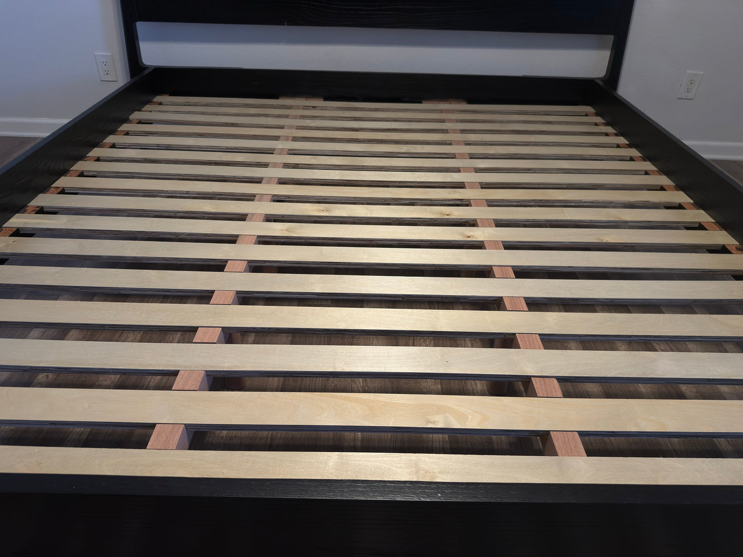 The Eclipse Platform Bed | Inspired by the Moonfry Design by Foureyes Furniture