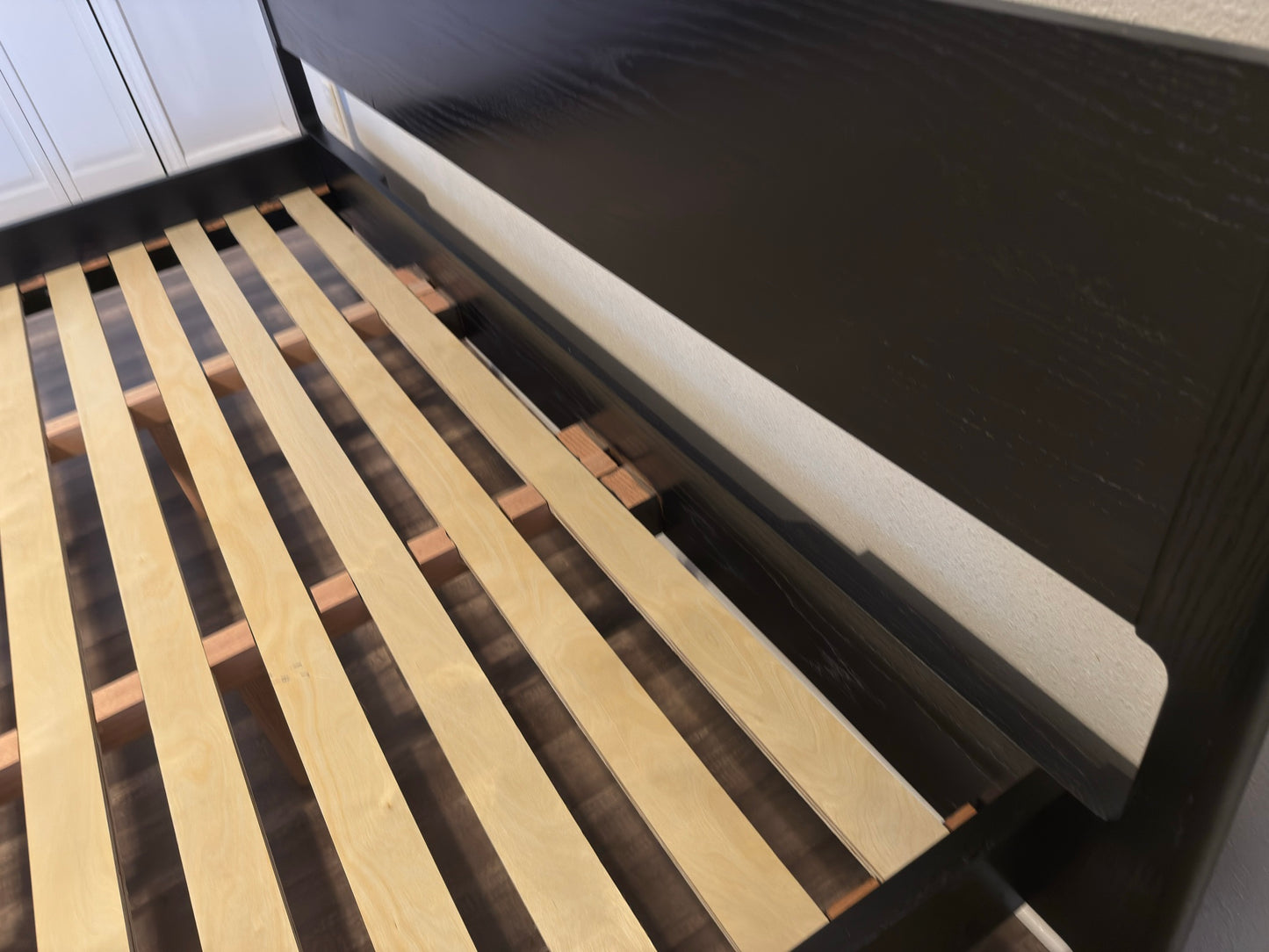 The Eclipse Platform Bed | Inspired by the Moonfry Design by Foureyes Furniture