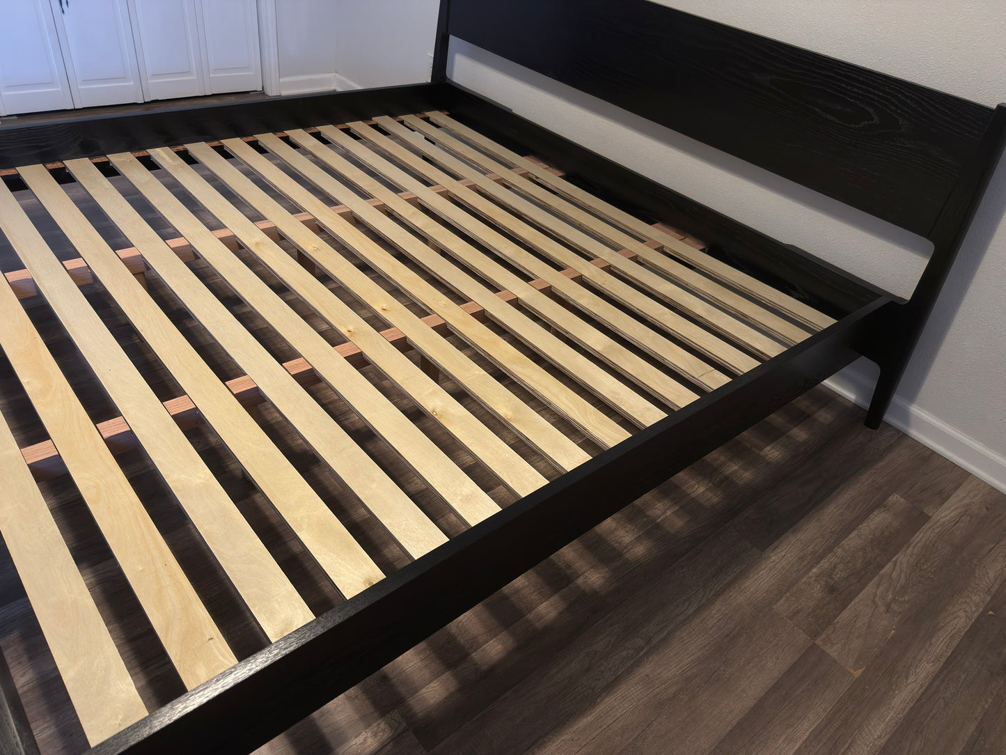 The Eclipse Platform Bed | Inspired by the Moonfry Design by Foureyes Furniture